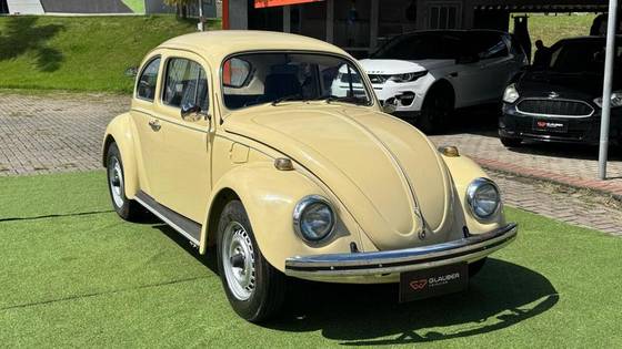 VOLKSWAGEN 1300 1.3 8V GASOLINA 2P MANUAL